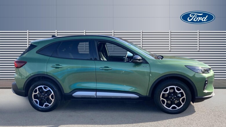 Ford Kuga 2.5 PHEV Active 5dr CVT Estate